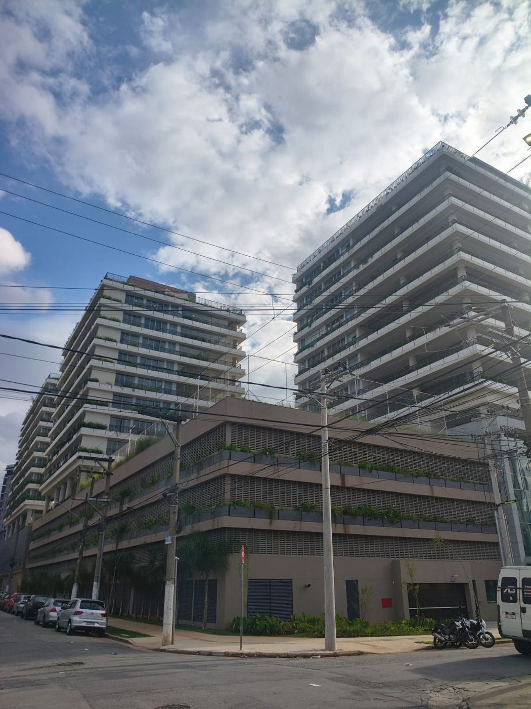 MAWE Braz Leme: Residencial de alto padrão: 3 torres e 57 unidades